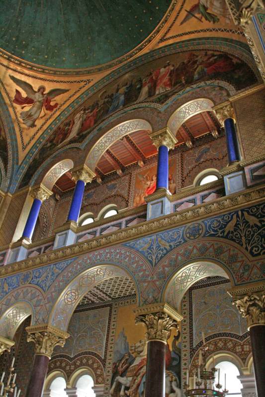 Neuschwanstein juni 2011 - 076